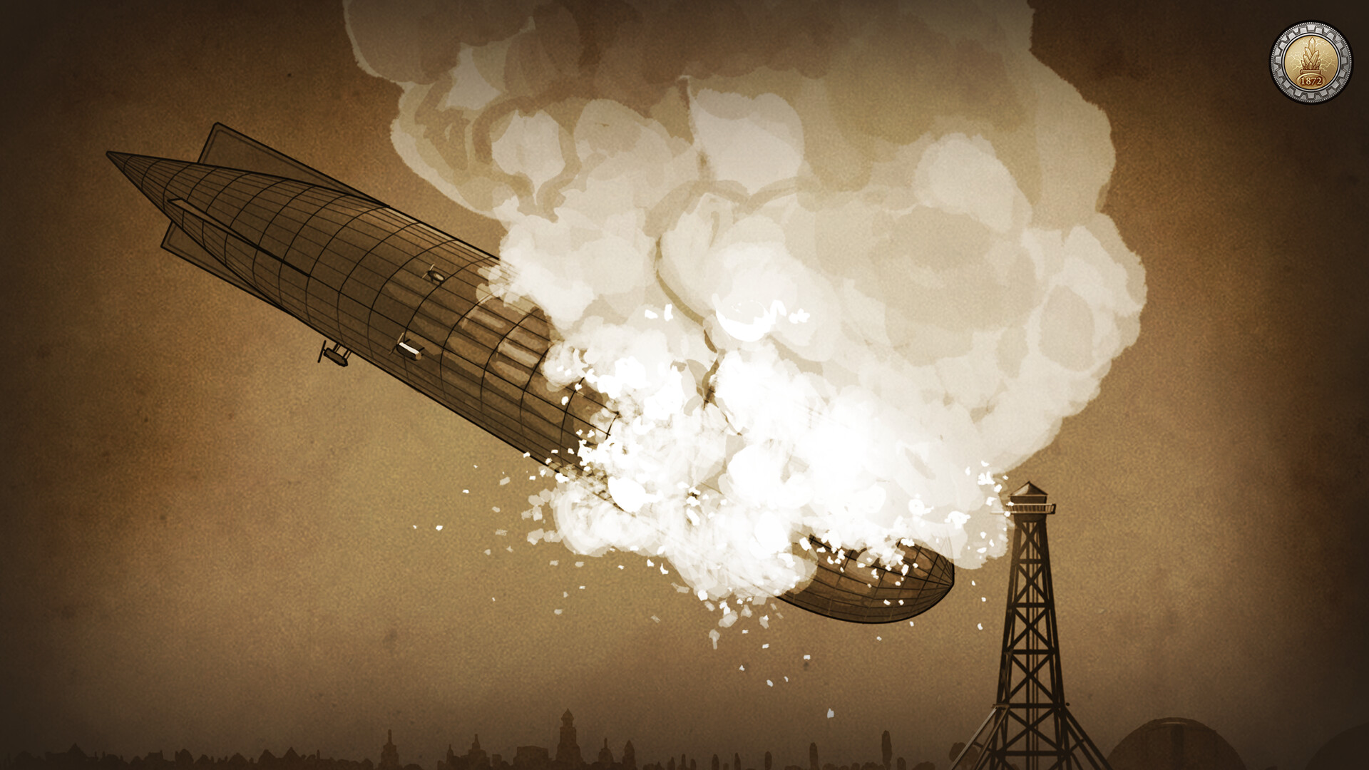 The Greatest Game 1872 - The Elektrit Conspiracy screenshot #11