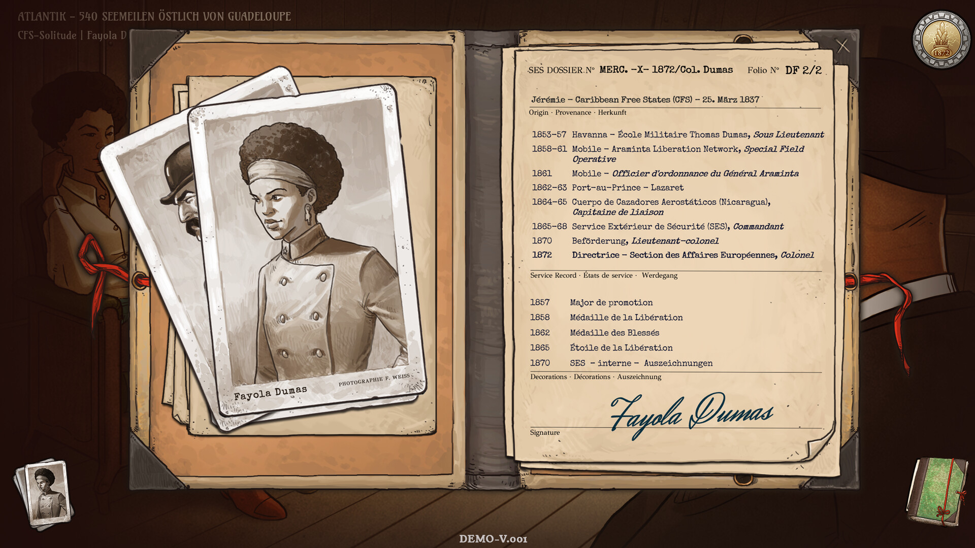 The Greatest Game 1872 - The Elektrit Conspiracy screenshot #9