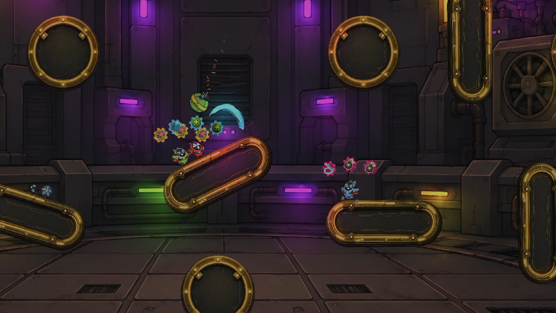 ScrapBound screenshot 3