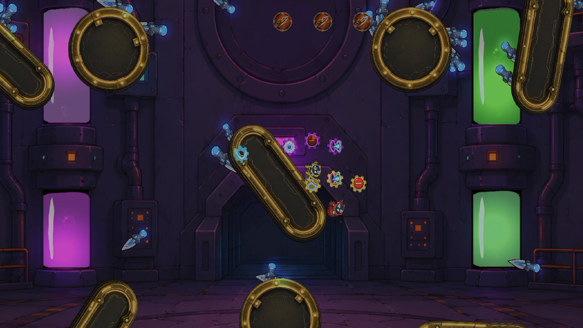 ScrapBound screenshot 1