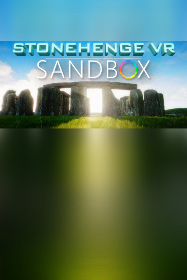 Cover art of Stonehenge VR SANDBOX