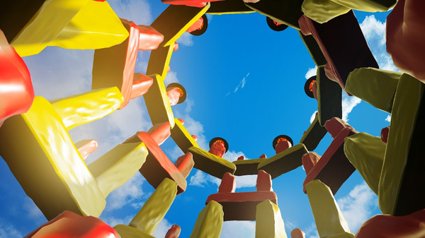 Stonehenge VR SANDBOX.