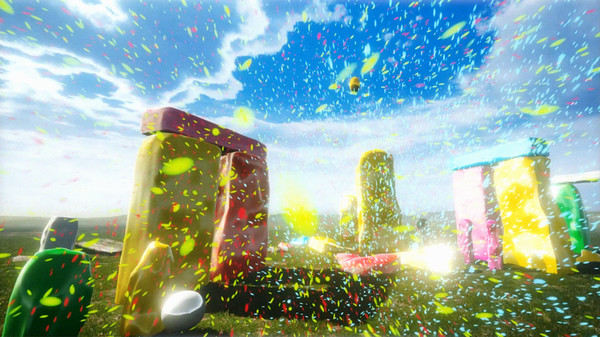 Stonehenge VR SANDBOX.