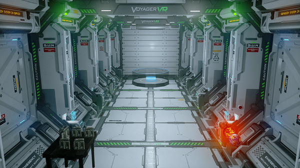 Stonehenge VR SANDBOX.