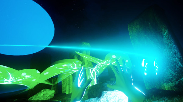 Stonehenge VR SANDBOX.