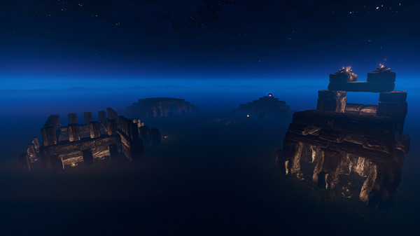 Stonehenge VR SANDBOX.