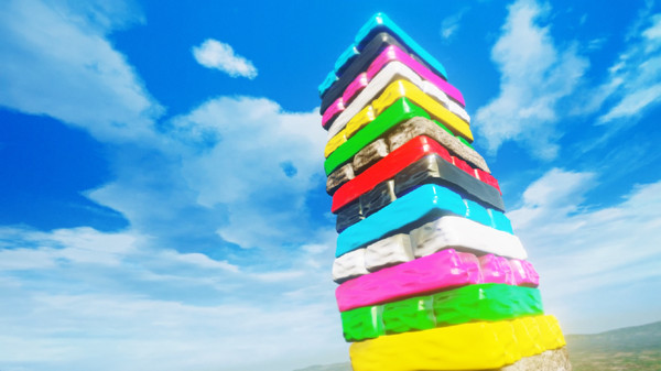 Stonehenge VR SANDBOX.