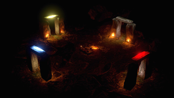 Stonehenge VR SANDBOX.