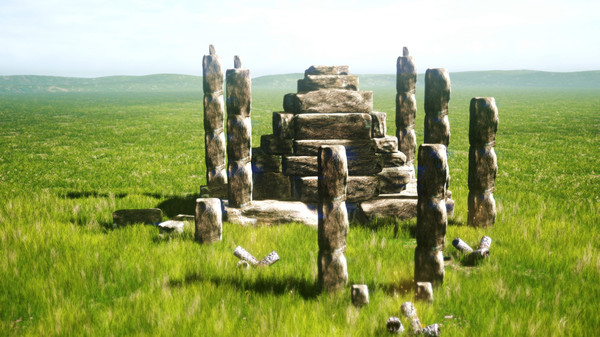 Stonehenge VR SANDBOX.