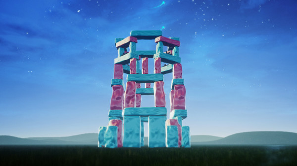 Stonehenge VR SANDBOX.