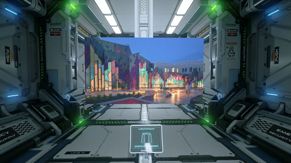 Stonehenge VR SANDBOX.