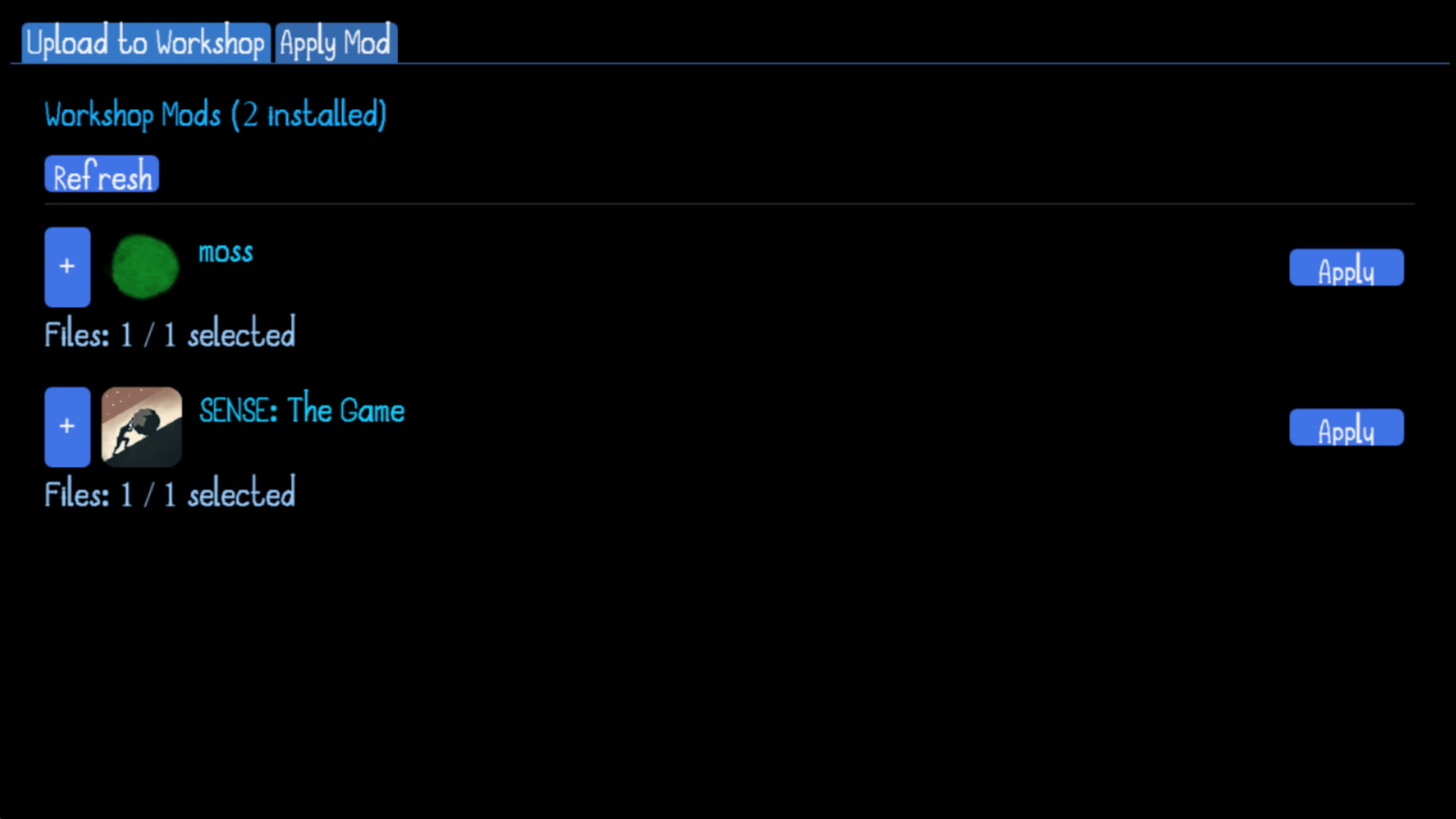 SENSE: The Game Workshop screenshot 3