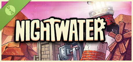 Nightwater Demo header