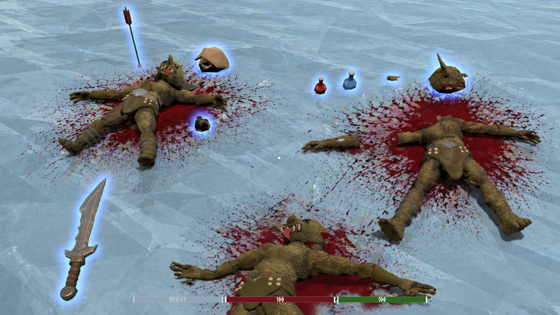 Regnum Last Sanctum screenshot 4