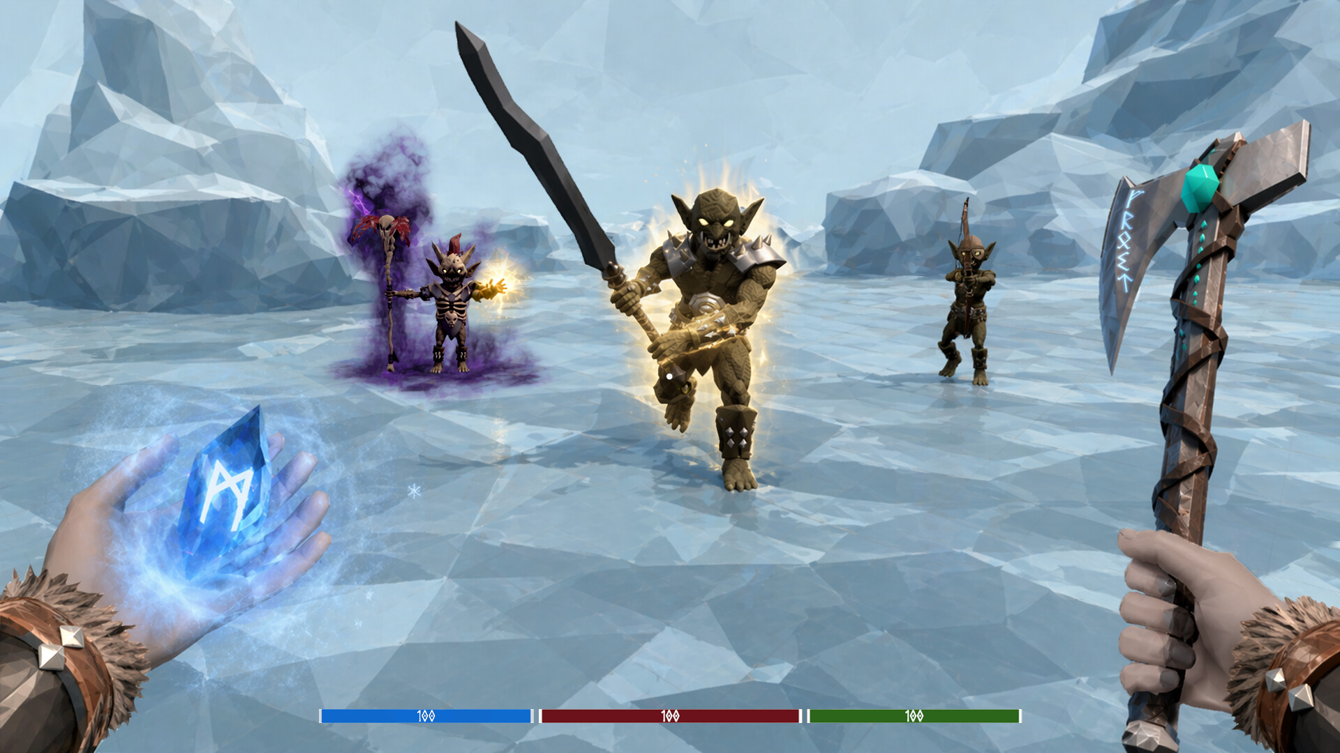 Regnum Last Sanctum screenshot 1