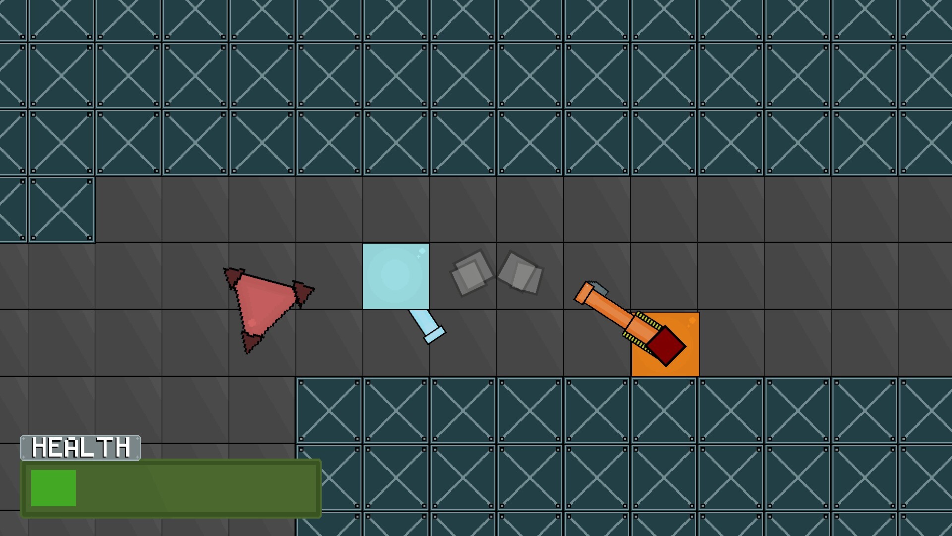 TANKLE screenshot 4