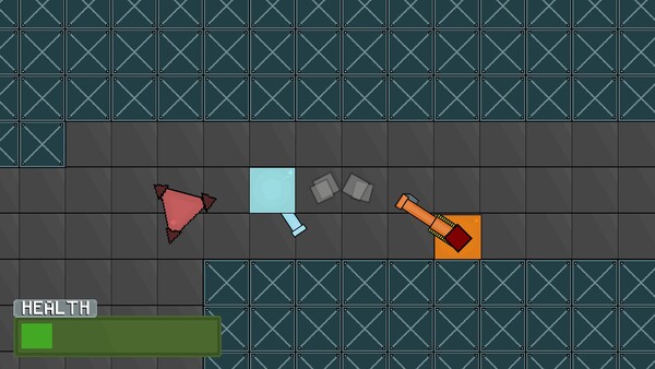 Скриншот 4 из игры TANKLE