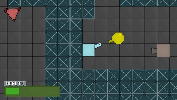 Скриншот 5 из игры TANKLE
