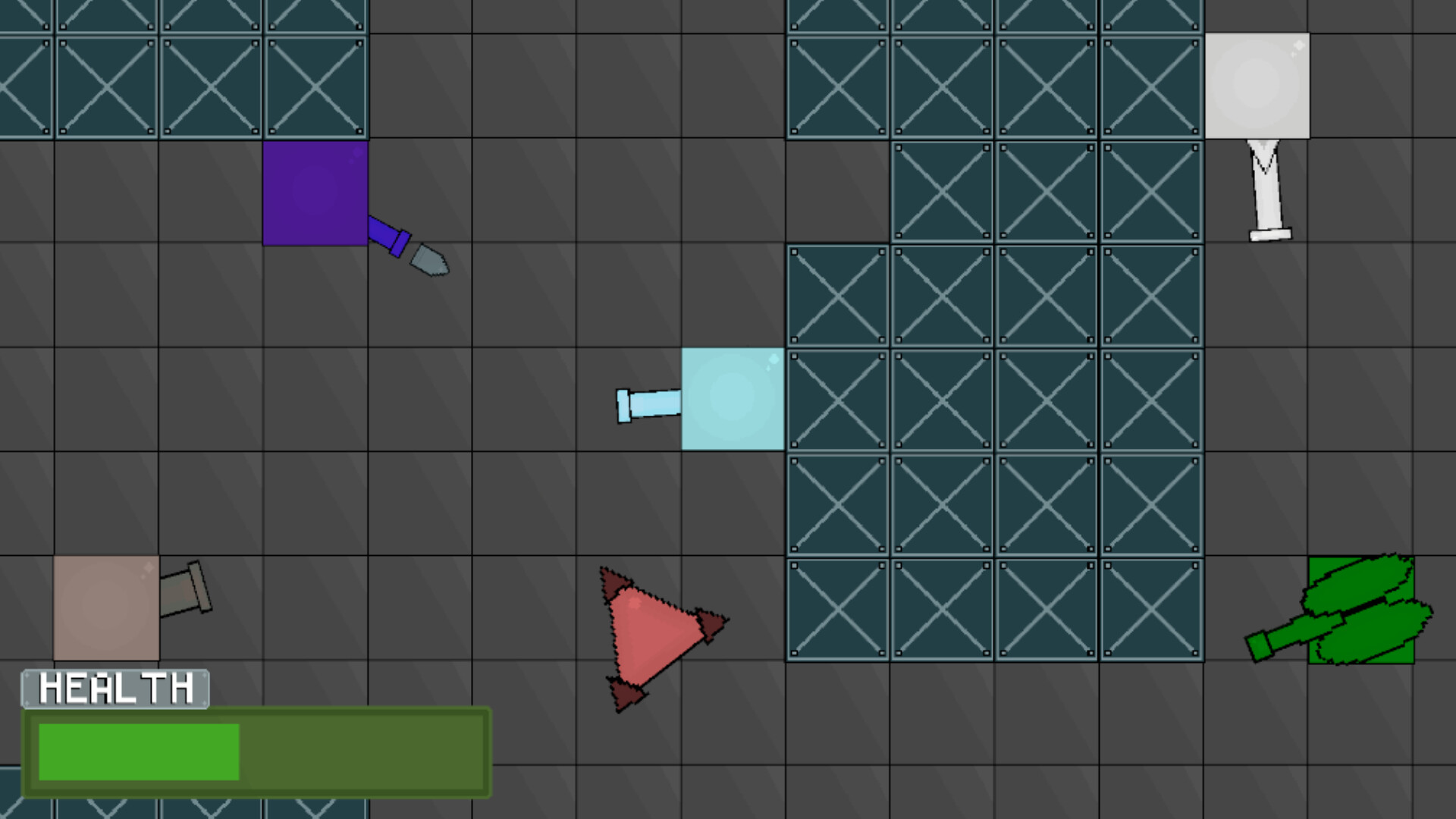 TANKLE screenshot 1
