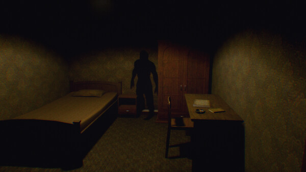 Screenshot 4 of Somnus Corporation - final gameplay screenshot