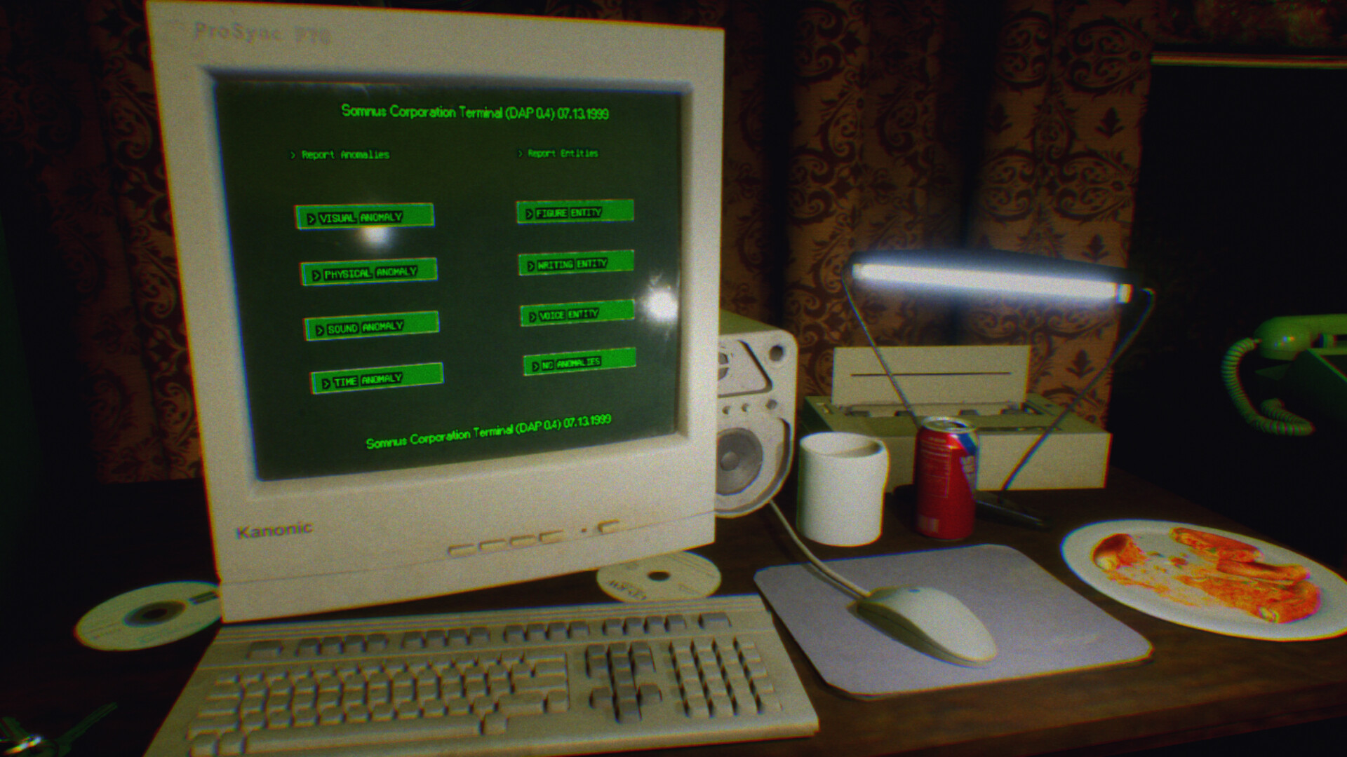 Somnus Corporation screenshot #8