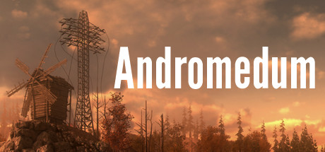 Andromedum banner