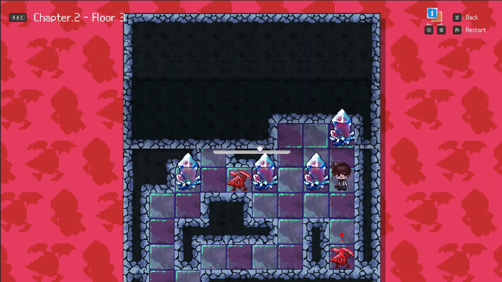 Folding Dungeon screenshot 3