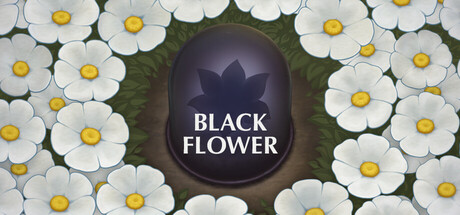 Steam cover for Black Flower.