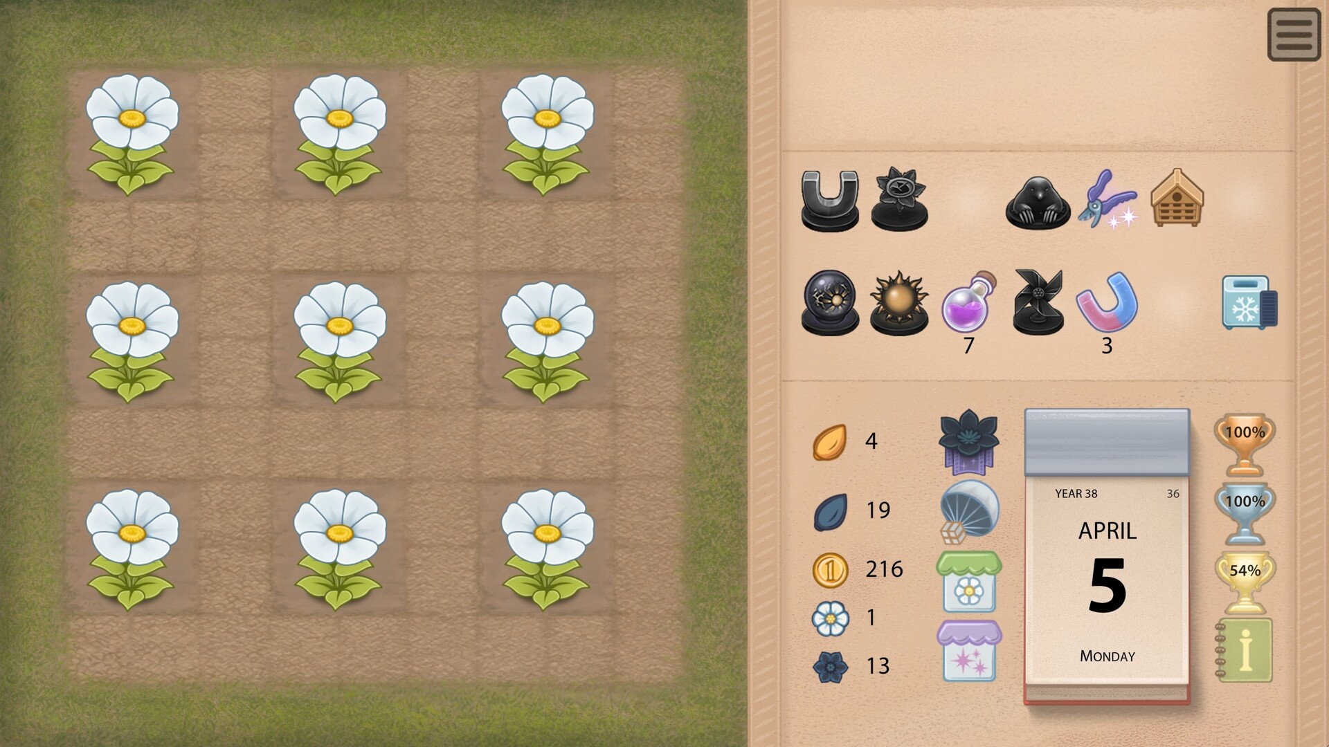 Black Flower screenshot #10