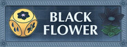Black Flower