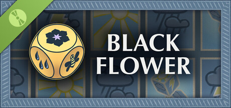 Black Flower Demo