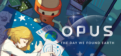 OPUS: The Day We Found Earth banner image