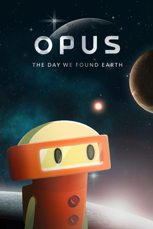 Cover art of OPUS: The Day We Found Earth