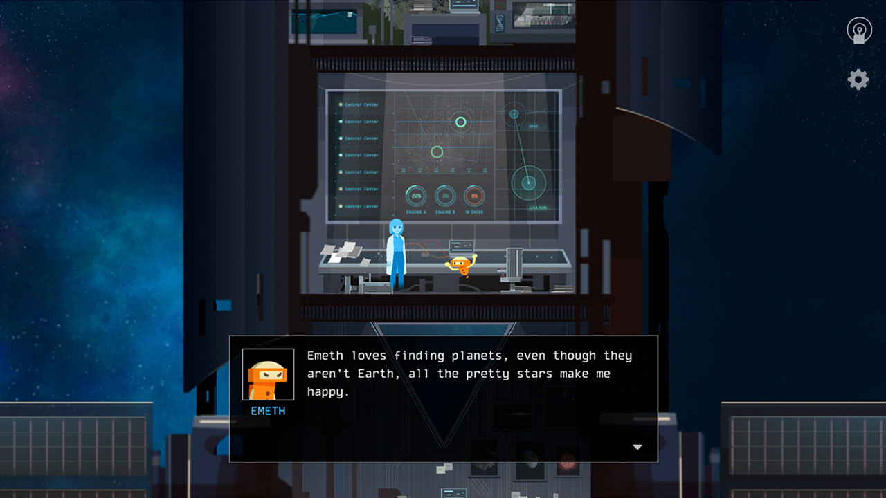 OPUS: The Day We Found Earth