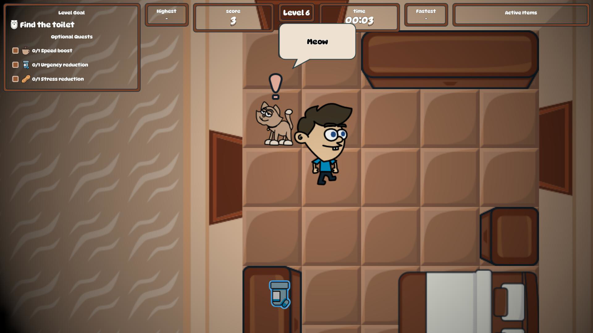 Panic Poopers screenshot #2