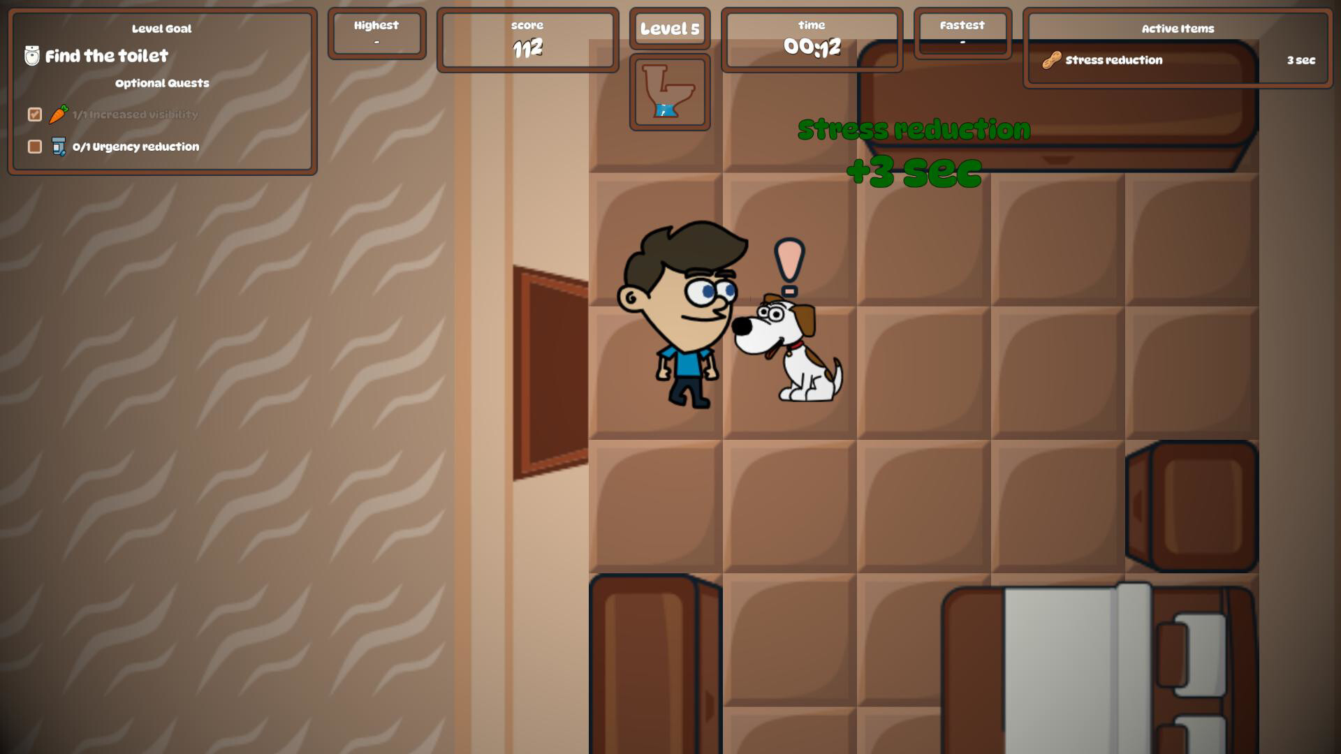 Panic Poopers screenshot #3