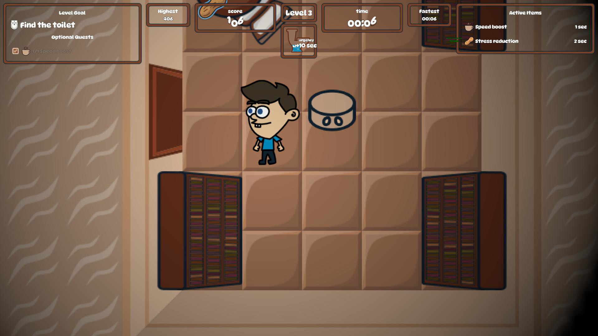 Panic Poopers 스크린샷 5