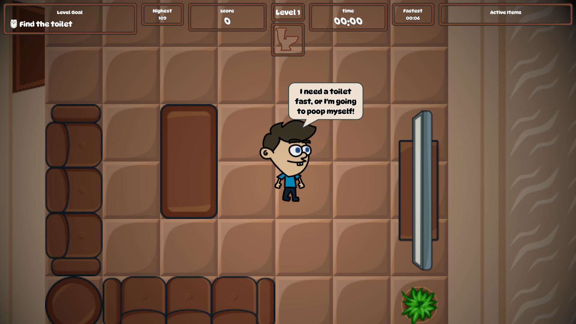 Panic Poopers screenshot #6