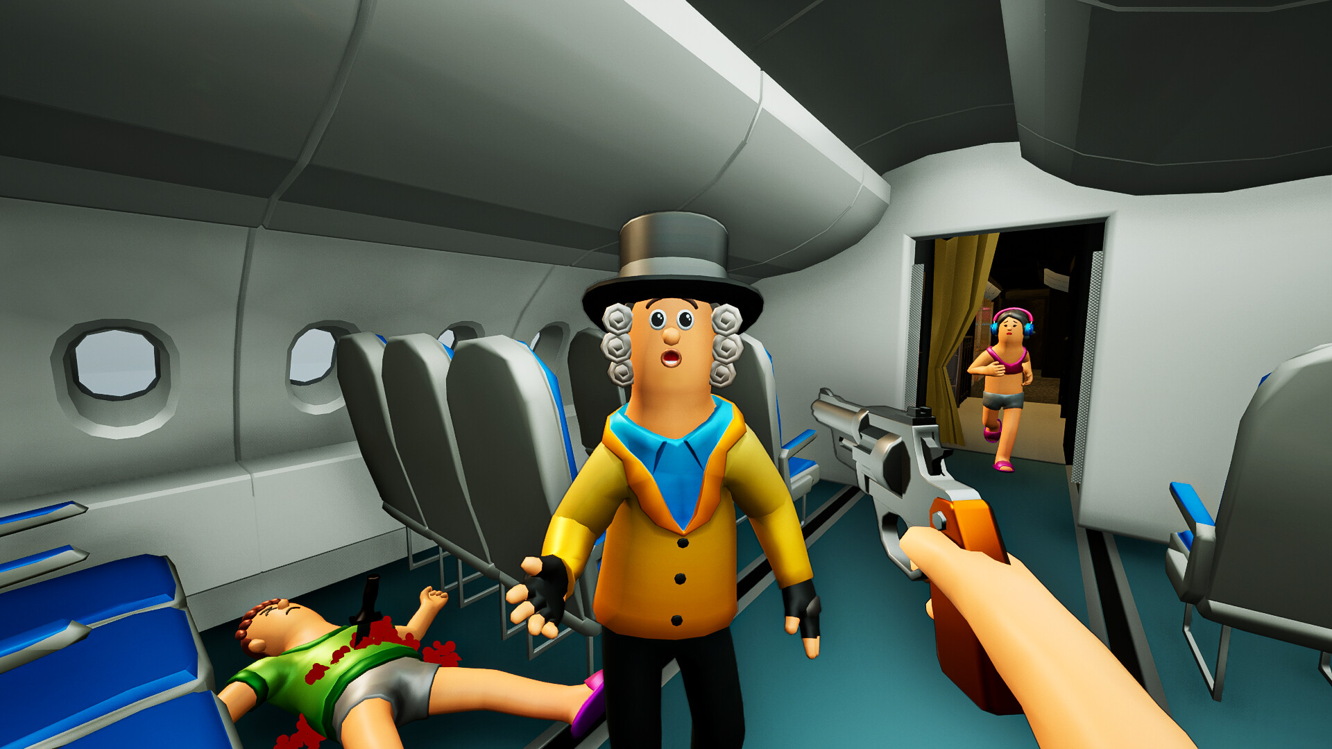 MayDay MayDie Featured Screenshot #1