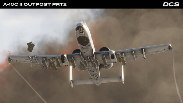 DCS: A-10C II Outpost Part II Campaign by Stone Sky