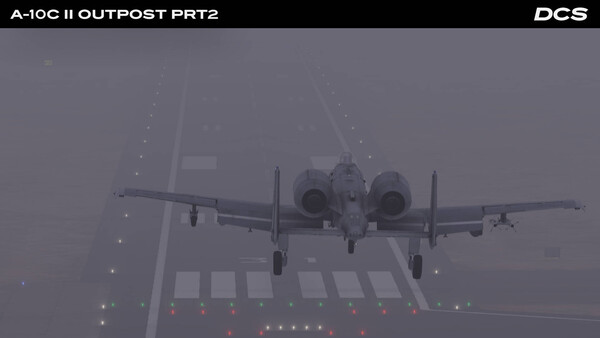 DCS: A-10C II Outpost Part II Campaign by Stone Sky