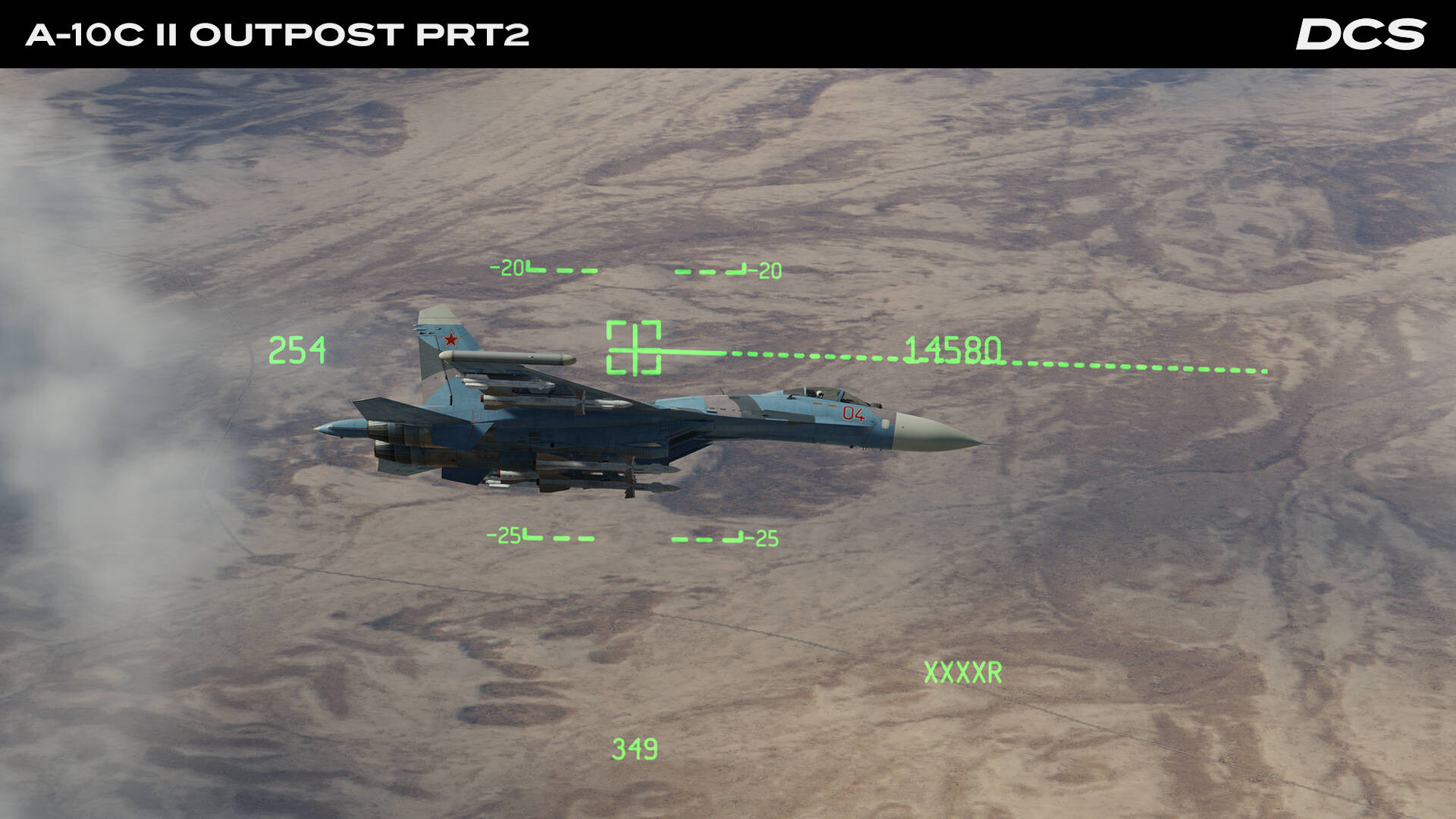 DCS: A-10C II Outpost Part II Campaign by Stone Sky Screenshot Thumbnail 24