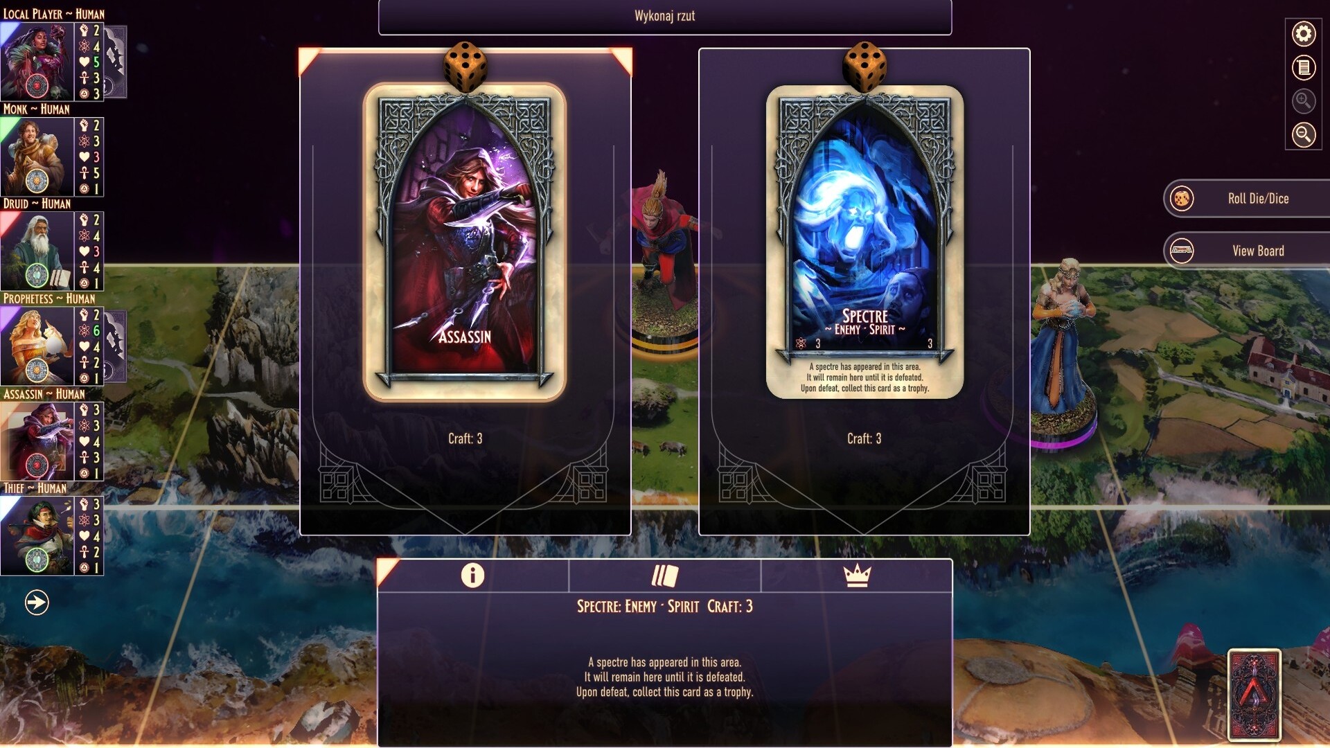 Talisman: Digital 5th Edition - The Dead King Featured Screenshot #1