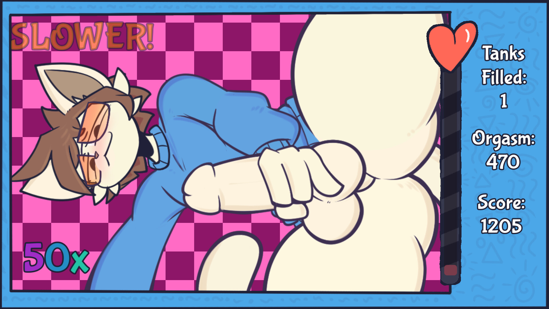 Cozy Twinkie screenshot #2