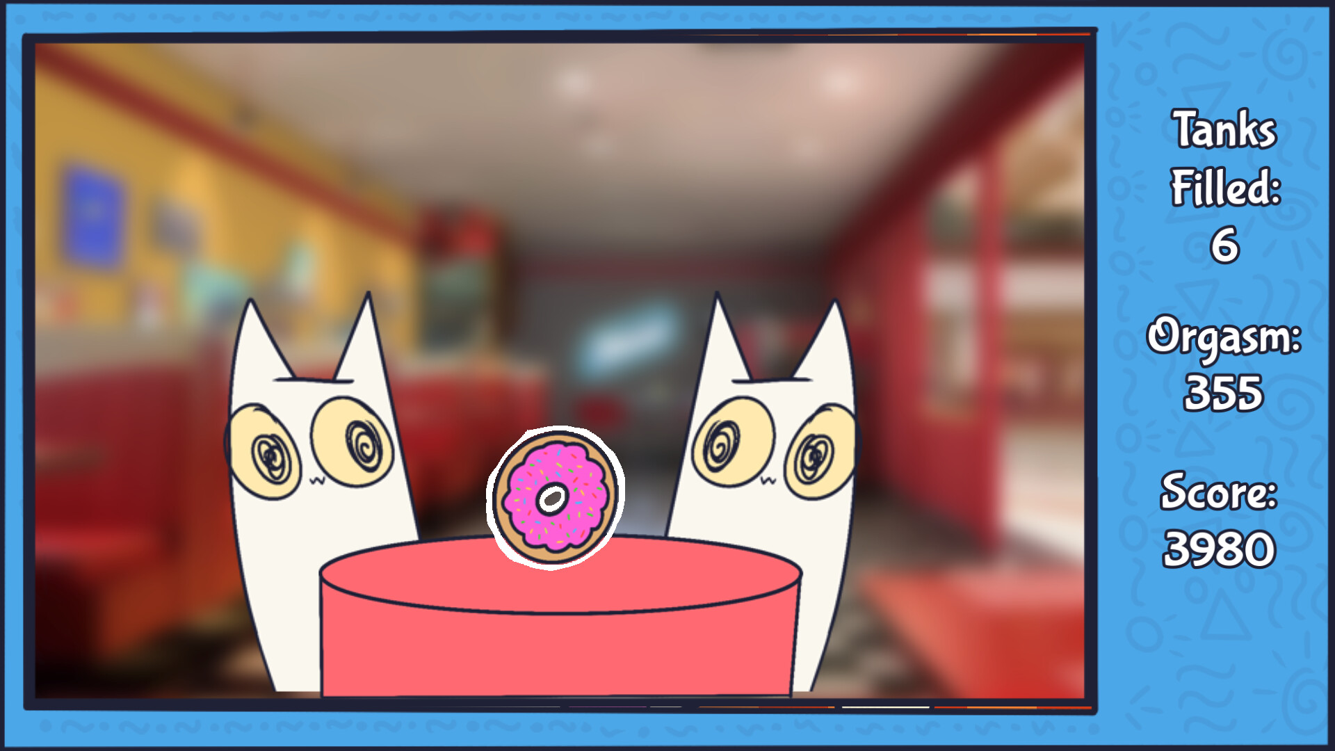 Cozy Twinkie screenshot #9