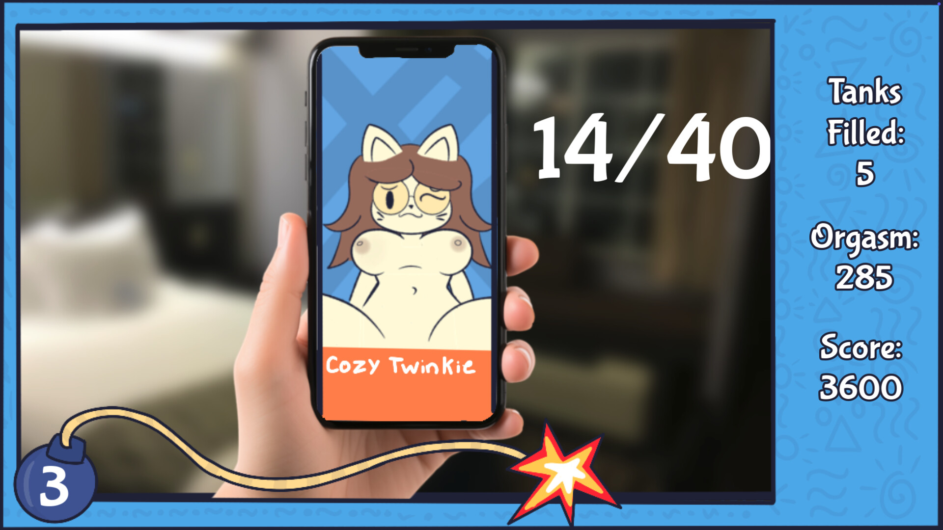 Cozy Twinkie screenshot #12