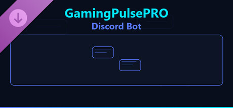 GamingPulsePRO - Discord Bot