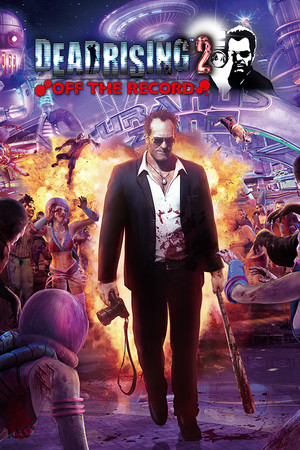 Cover art of Dead Rising 2: Off the Record