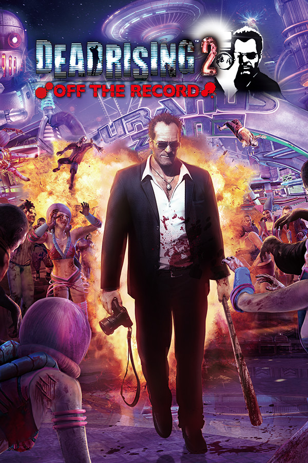 Dead Rising 2: Off The Record