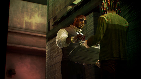 Screenshot of the game